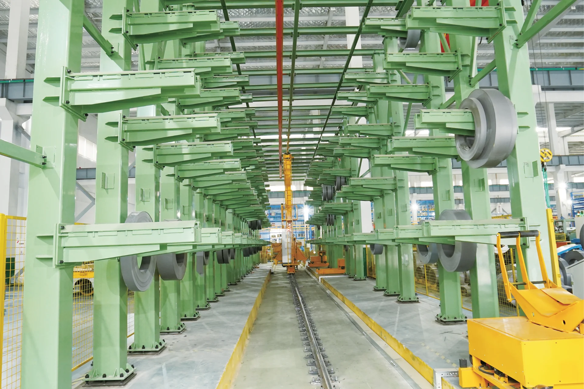 Stereoscopic Warehouse