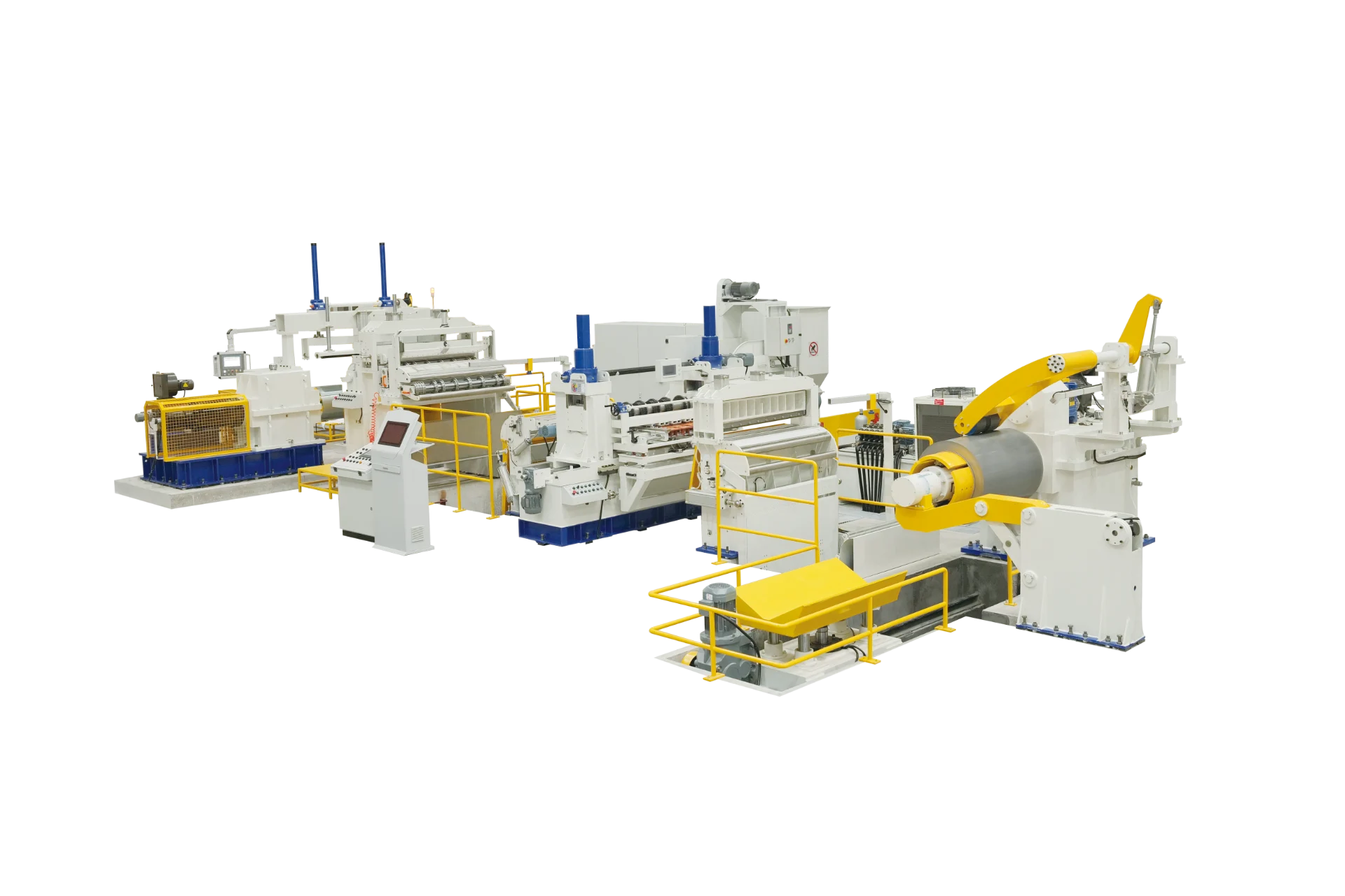 Slitting Line