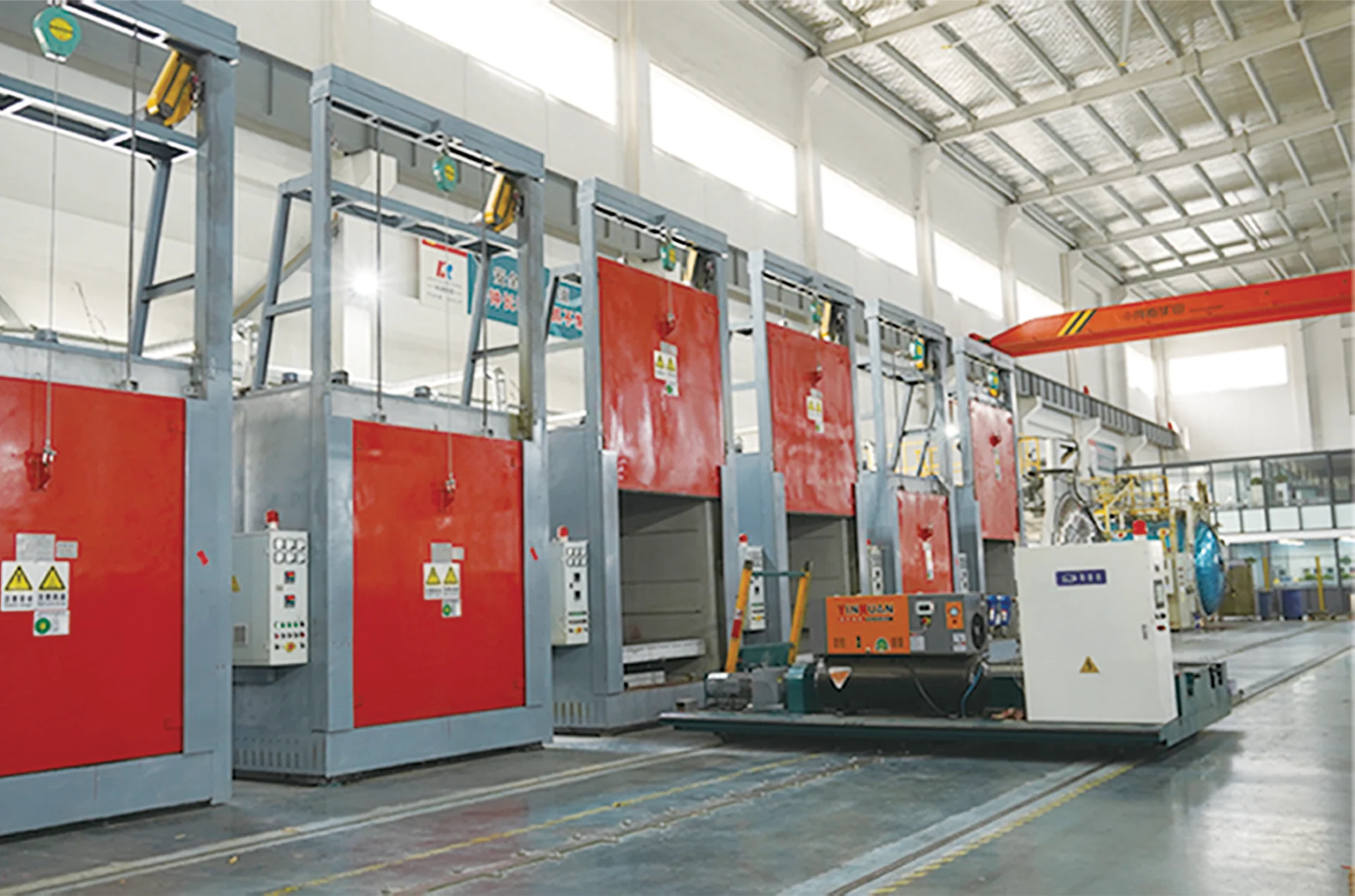 Shop Logistics