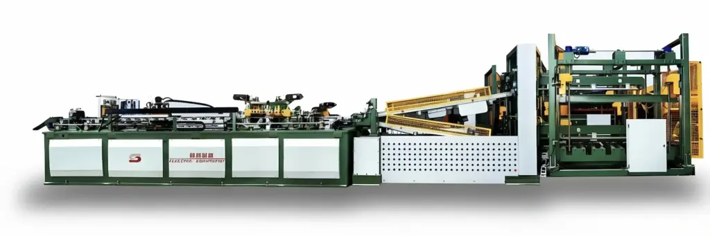 SREE silicon steel processing line for transformer core production