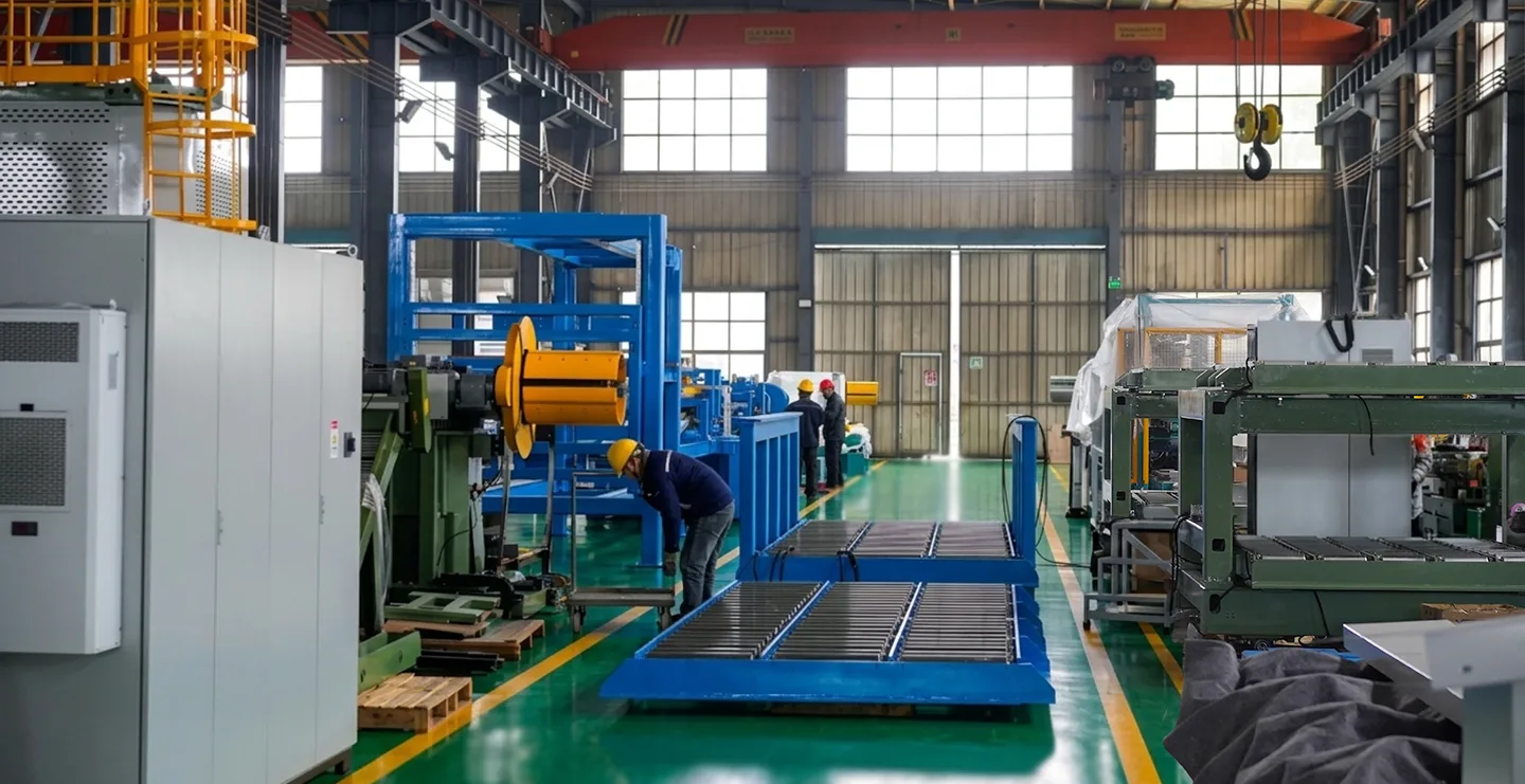 Proven Performance in Silicon Steel Processing