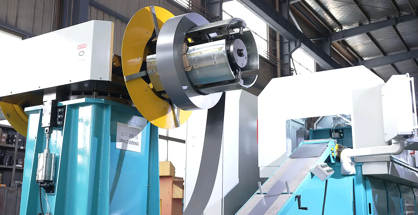 Proven Performance in Silicon Steel Processing