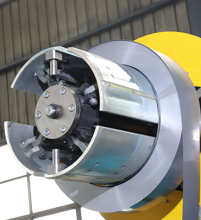 SREE transformer core production equipment