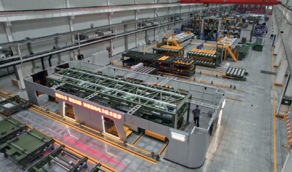 Beijing Create (Zhengzhou Factory)