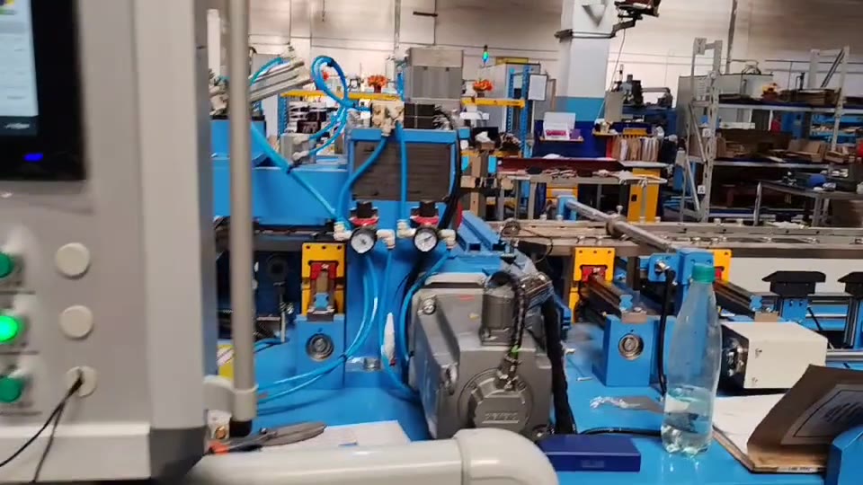 Standard vs High-Speed Cut-to-Length Lines: When Does High Speed Pay Off?