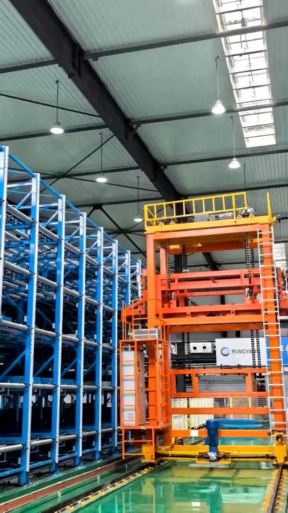 From Coil to Core: Planning a Transformer Core Shop Layout
