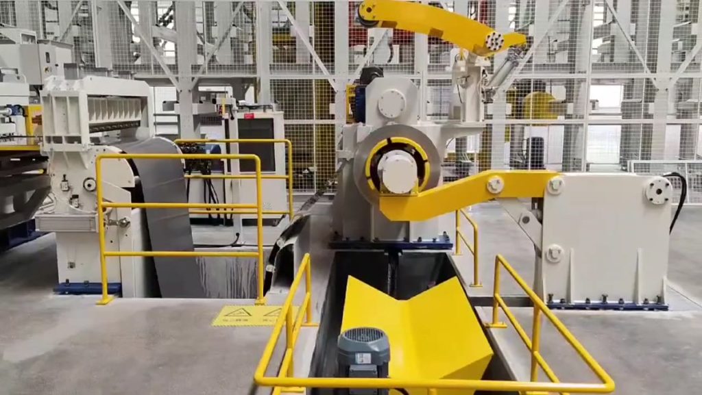 Slitting Line vs Cut-to-Length Line: What Each One Does in a Transformer Core Shop
