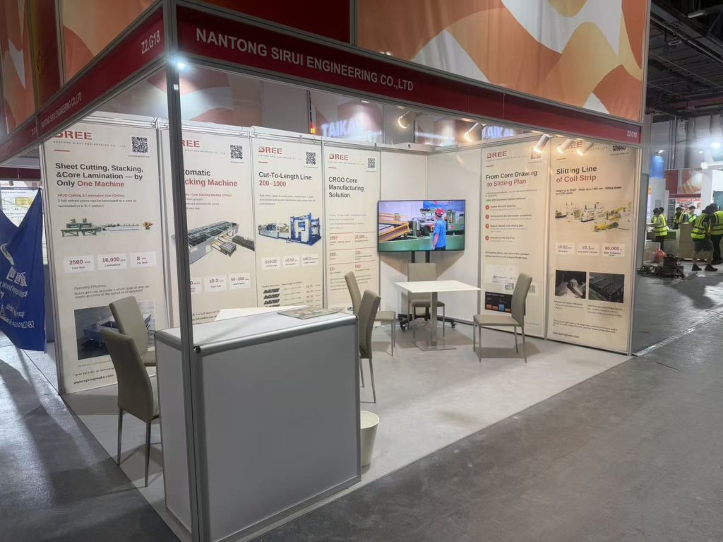 SREE at Middle East Energy 2026, Dubai: What Transformer Makers Asked Us About