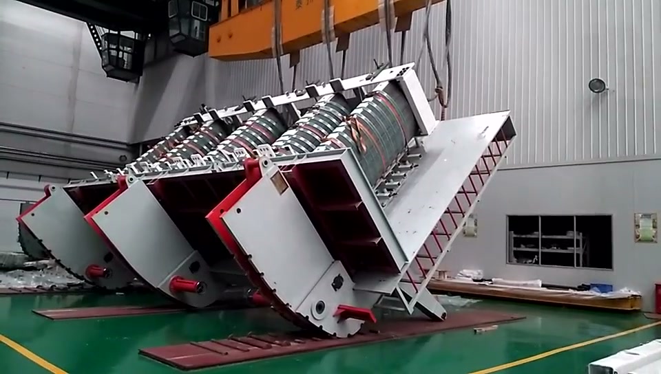 Core Stacking & Tilting Tables